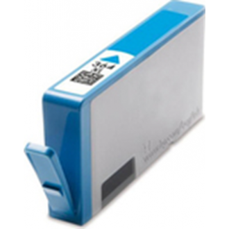 Μελάνι HP Συμβατό 364 XL C CB318EE CHIP Σελίδες:300 Cyan